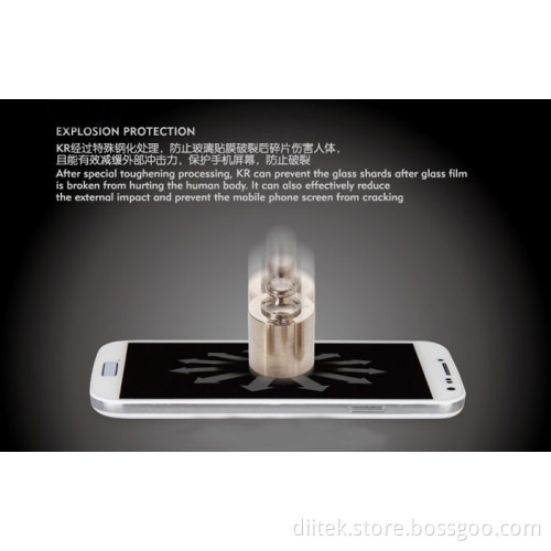 Tempered Glass Screen Protector for Samsung Galaxy S4 Ultra Thin 0.26mm